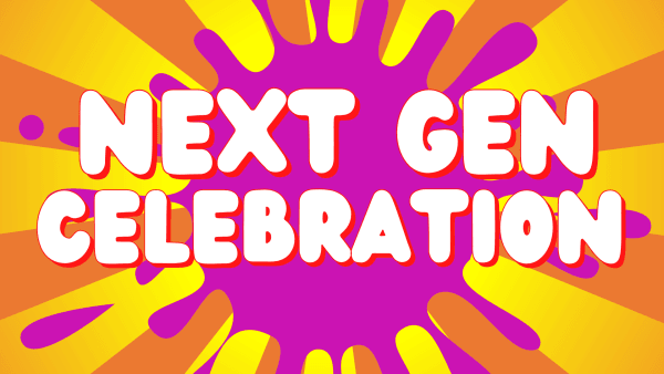 Next Gen Celebration Image